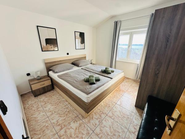 Apartment Schwarz in Petrčane V