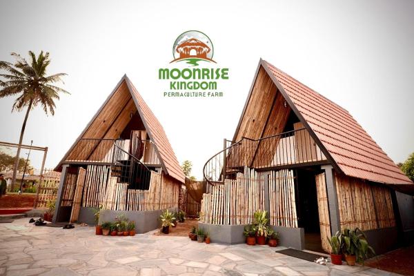 Moonrise Kingdom Permaculture Farm Stay - Kerala