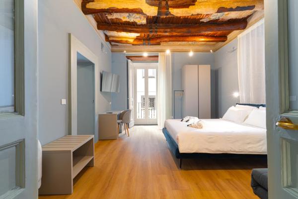 Il Disinganno - Elegant Historic Residence in the center, Naples
