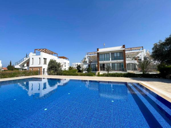 Olive Branch By Holidaykeys - Girne