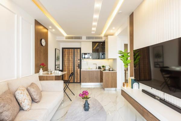 På billedet ses objektet Shamsi Apartments 330 beliggende i byen Amman.