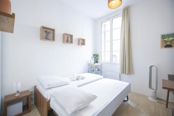SENAC - Havre citadin, La Canebière, Marseille
