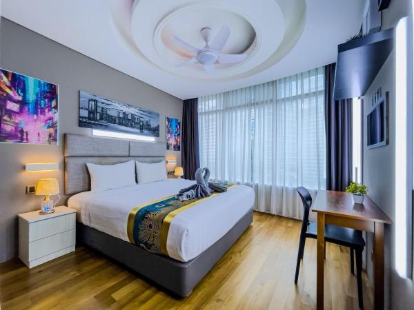 Vortex Suites Klcc By VIP SUITES, Kuala Lumpur