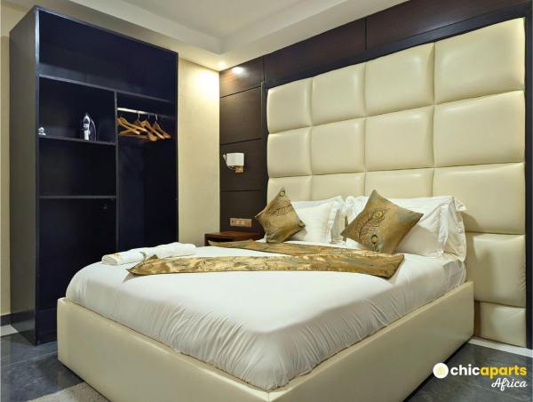 Foto 5: Chic studio with parking near the airport