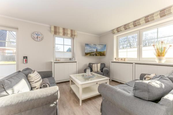 Appartement Meeresleuchten - Nicolinenhof - Kampen (Sylt)