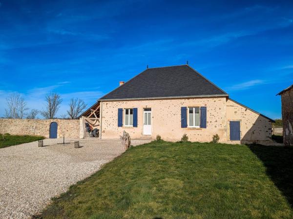 A la foto es mostra l'objecte Gîte au cœur du Parc de la Brenne avec jardin, terrasse et parking - FR-1-591-317 situat a la ciutat de Migné.