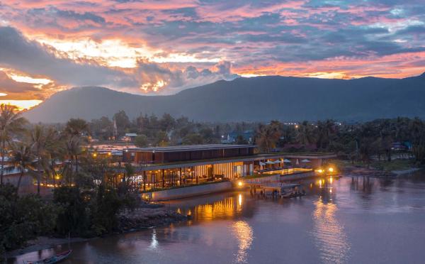 Amber Kampot, Kampot