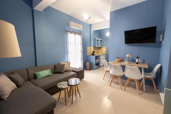 Sunday's Apartments - Santorin