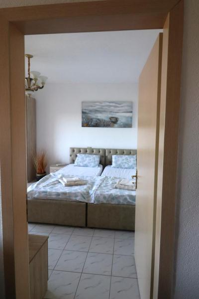 A la foto es mostra l'objecte PAPILIO apartment Durrës situat a la ciutat de Durrës.