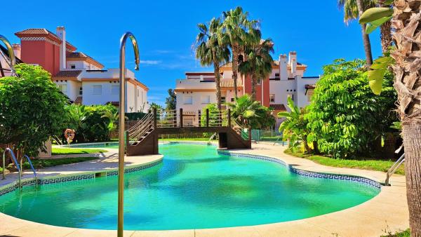 Nella foto è visibile l'oggetto Apartamento Baviera Golf situato nella città di Vélez-Málaga.