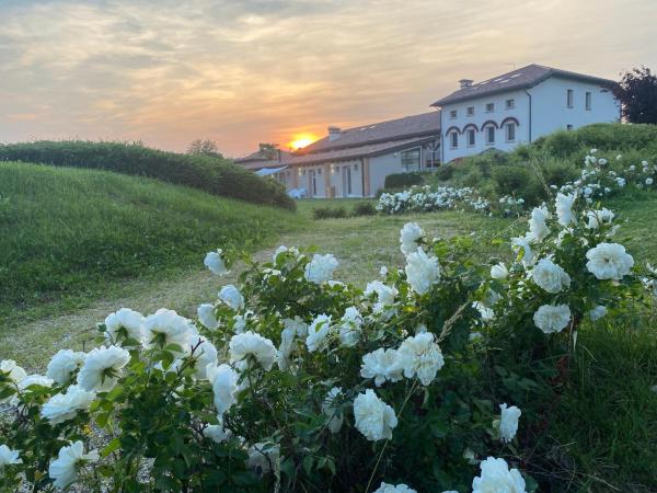 照片显示了位于Cassola市的Residence Nonna Giuseppina物件。