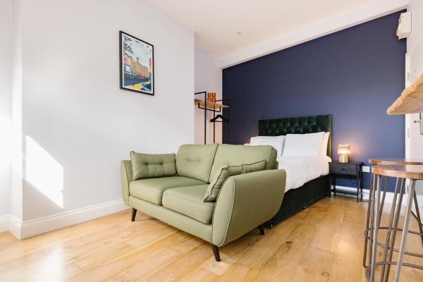 Leicester Square Studios, London