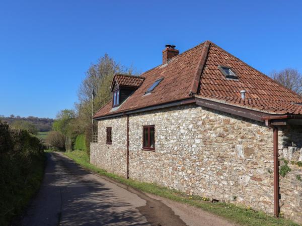 Kuvassa näkyy kohde Garden Cottage, joka sijaitsee kaupungissa Upottery.