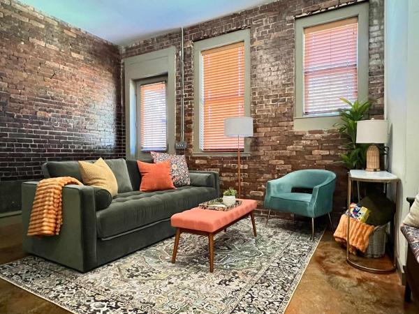 Beautifully Modern Townhouse In Historic Spr - Jacksonville, FL