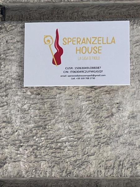 Speranzella House - La casa di Paolo, Naples