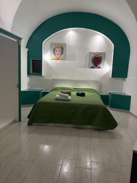 La maison des marins, Catania