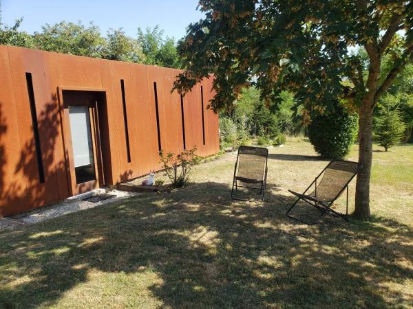 A la foto es mostra l'objecte Calme et Confort sur les Hauteurs de Montauban situat a la ciutat de Orgueil.