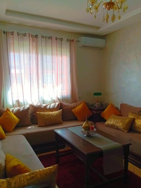 Appartement calme et spacieux pour famille, Marrakech