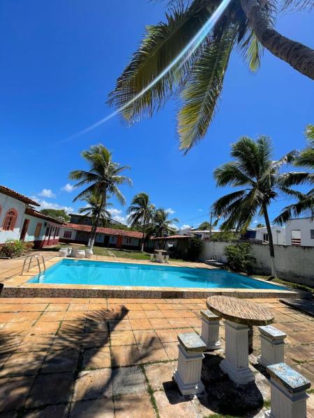 En la foto se muestra el objeto Casa de praia em Jaua - Camaçari ubicado en la ciudad de Abrantes.