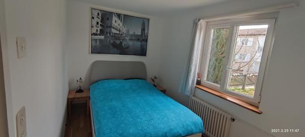 Bilde 5: Double & Single Room In Very Quiet And Cosy House, beds 140x200 & 90x200