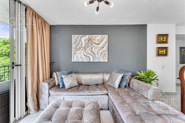 Cozy, Modern and Centric Apartment with pool and gym, San Salvador
