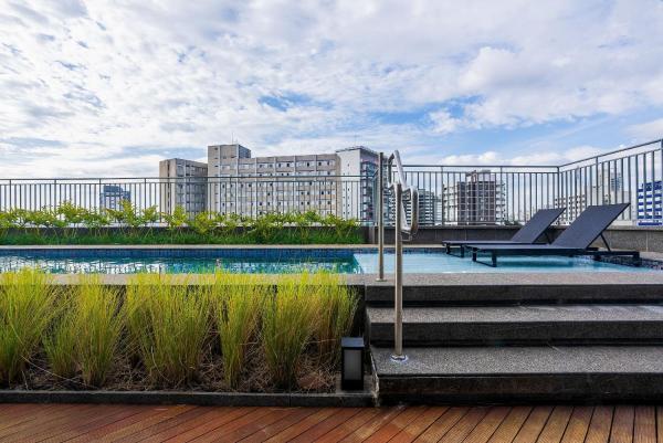 Aproveite São Paulo! Studio no Metrô Vila Madalena, São Paulo