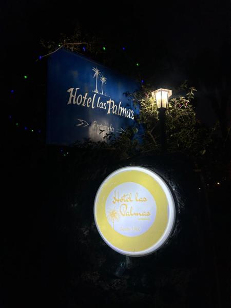 Na zdjęciu widoczny jest obiekt Hotel Las Palmas By GEstores położony w mieście San Miguel Regla.