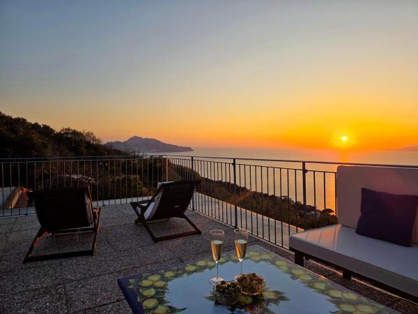 Bilde 8: SUN & RELAX, relaxing location with seaview