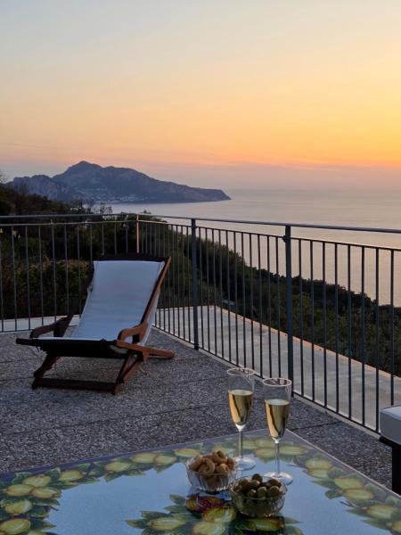 Bilde 2: SUN & RELAX, relaxing location with seaview