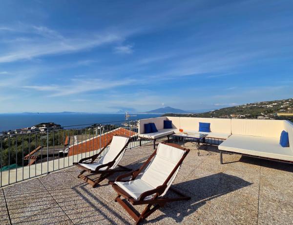 Bilde 3: SUN & RELAX, relaxing location with seaview