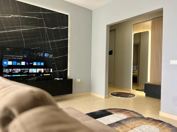 Keda's Appartement, Tirana