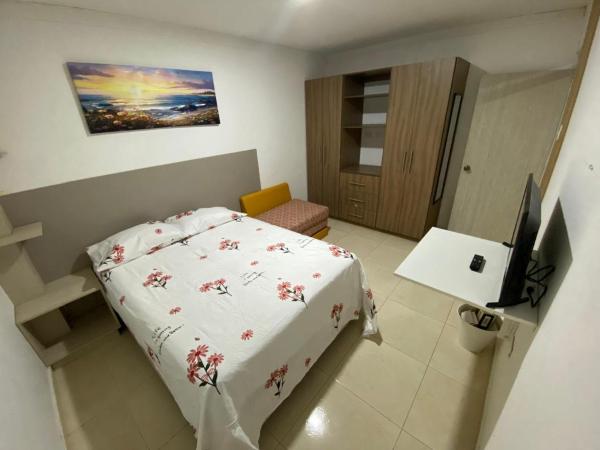 A la foto es mostra l'objecte Villa Ada situat a la ciutat de Valledupar.