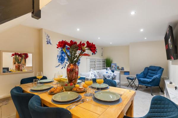 4 bedroom house in Kensington, Londyn