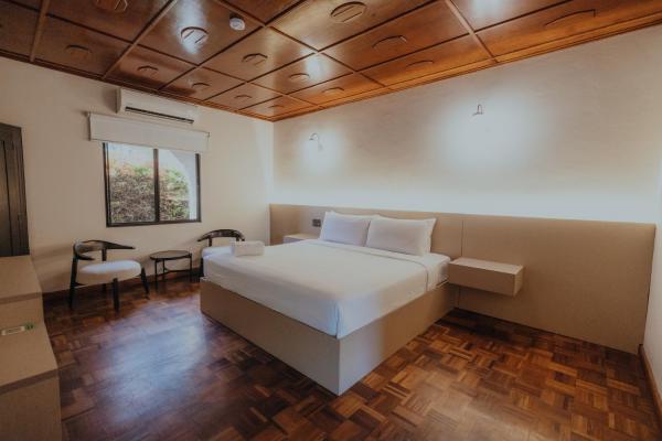 Hotel Boutique Rebequet, Boquete