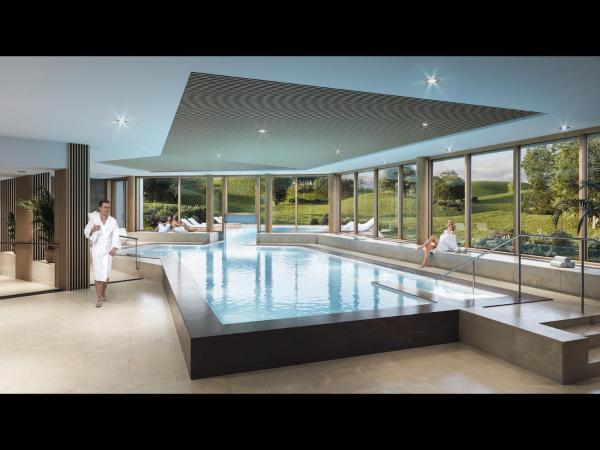 Apartment In Le Corbier With Spa & Pool - Le Corbier