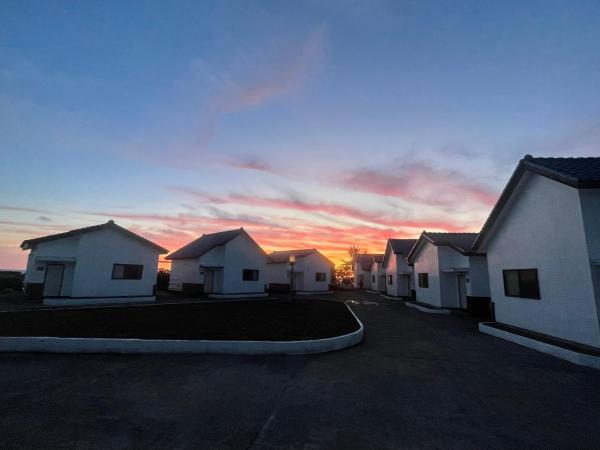 Nella foto è visibile l'oggetto SADO Cottage SUNSETHILLS situato nella città di Sado.