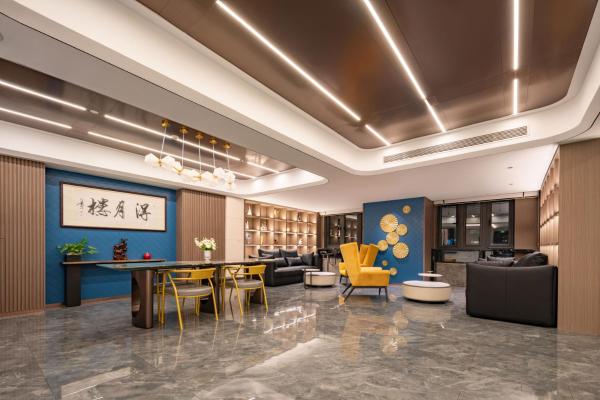 Bild 7: 沃德酒店济南凤鸣路鲍山地铁站店