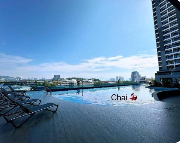 Simfoni - Big Balcony, Self Check In, Free Netflix, 200mbps Wifi, Parking at level 1 photo 4