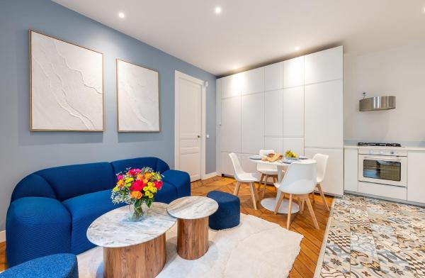 Mobility Lease - Luxembourg Gardens & Montparnasse - Châtenay-Malabry