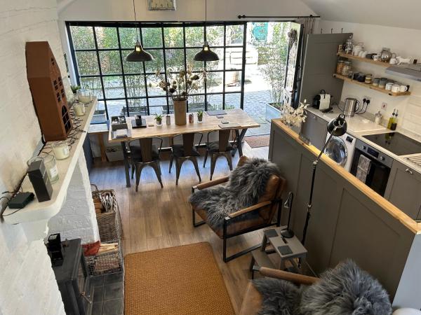 Nella foto è visibile l'oggetto The Hat Works situato nella città di Ludlow.