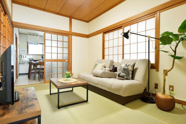 Foto 2: FUKUSHlMA HOUSE -spacious & convenient- 広々112平米の一軒家! 福島駅徒歩5分!