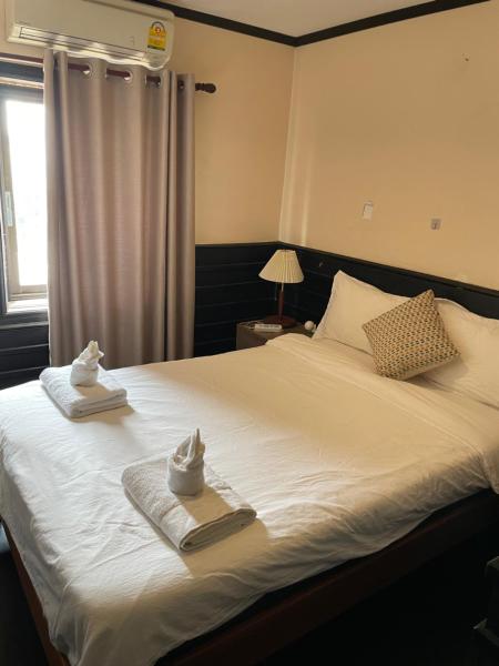 Panda Hostel 熊猫旅馆, Vientiane