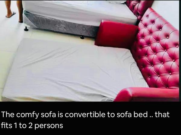 The photo shows the E4 Condotel CDO located in the city of Cagayan de Oro.