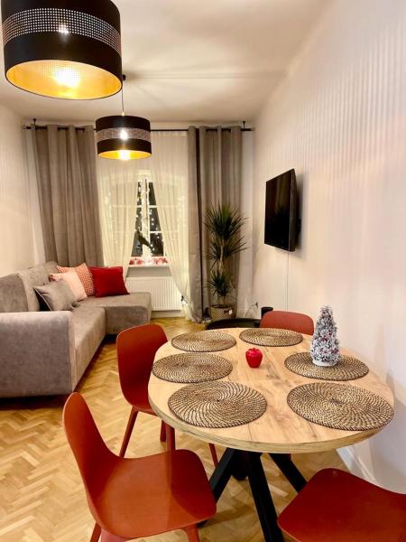 Apartament Flamingo Old Town - Warsaw