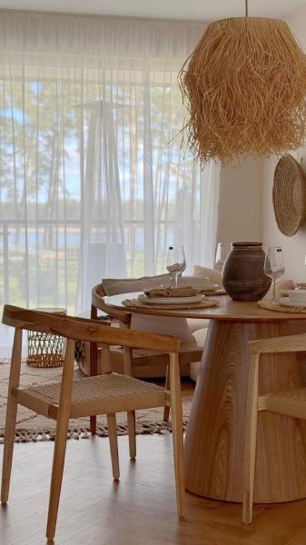 Στη φωτογραφία φαίνεται το αντικείμενο Apartamenty Cisza Natury - BRYZA που βρίσκεται στην πόλη Augustow.