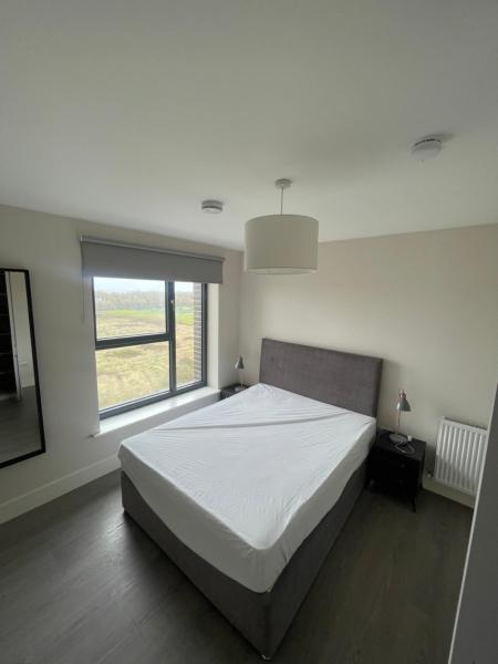 A la foto es mostra l'objecte Charming Flat in North Dublin situat a la ciutat de Dublín.