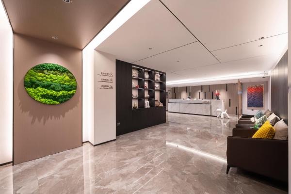 Billede 6: 沃德smart酒店济南CBD化纤厂路店