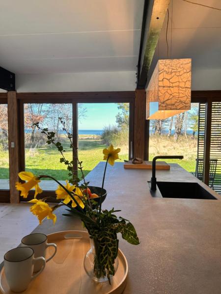 照片显示了位于Grenå市的Seaside holiday home物件。