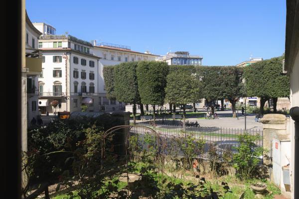Auf dem Foto ist das Objekt La Finestra su Guido Monaco in der Stadt Arezzo zu sehen.