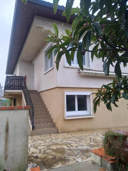 A la foto es mostra l'objecte La Bastide situat a la ciutat de Orgueil.